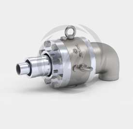 High Temperature Rotary Joint Manufacturer