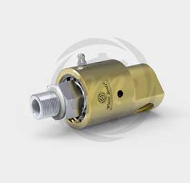 Air Vacuum Rotary Union Manufacturer