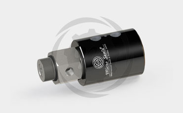 Dual Flow Rotary Unions