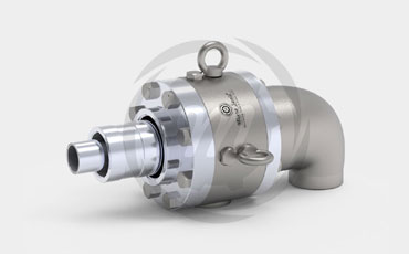 High Temperature Hot Oil Rotary Joints