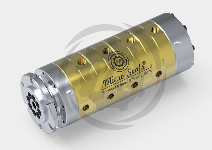 Multi Port/Multi Passages Rotary Joints suppliers